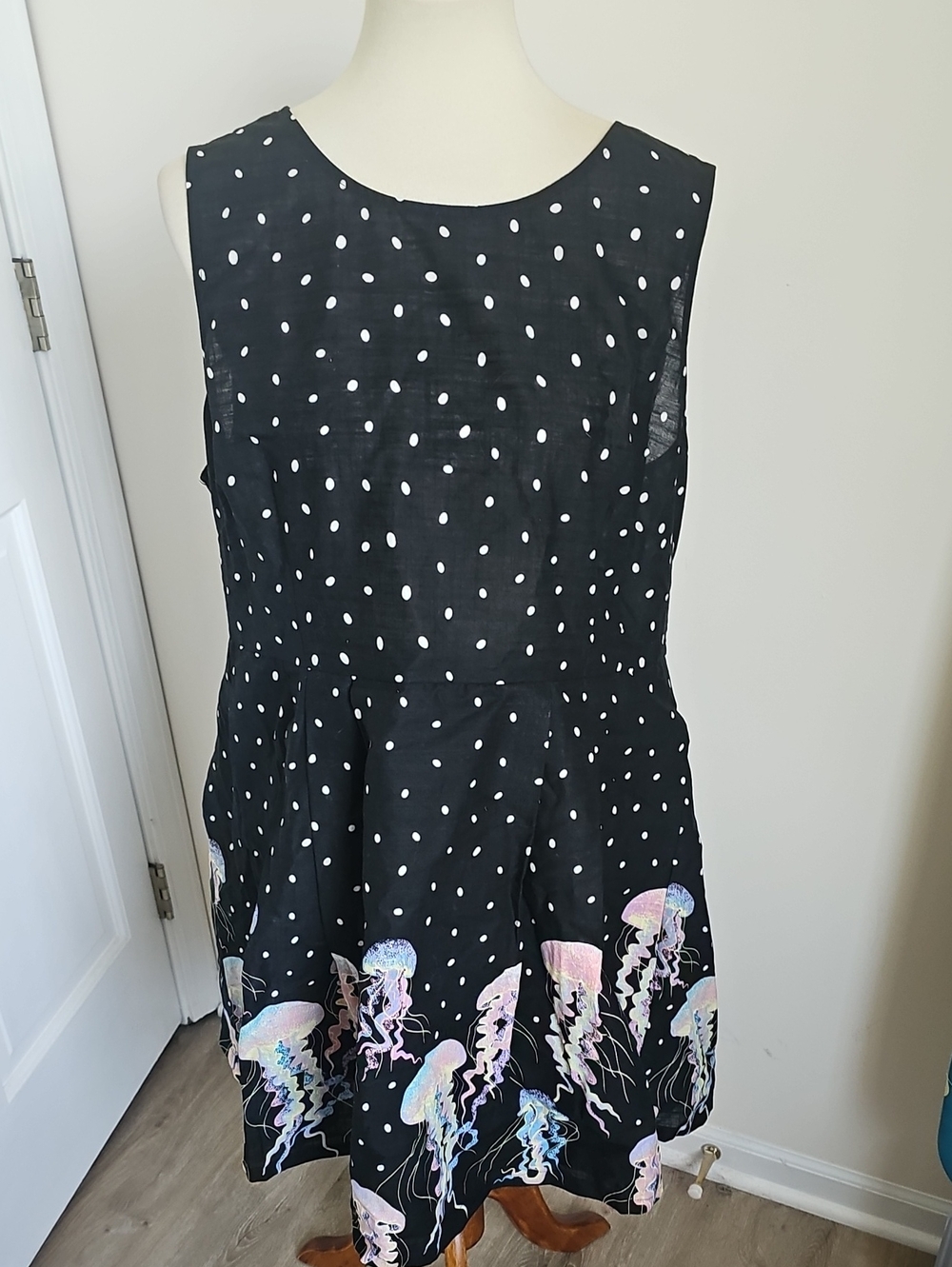 Dangerfield Modcloth US 16 NWT Jellyfish Dress